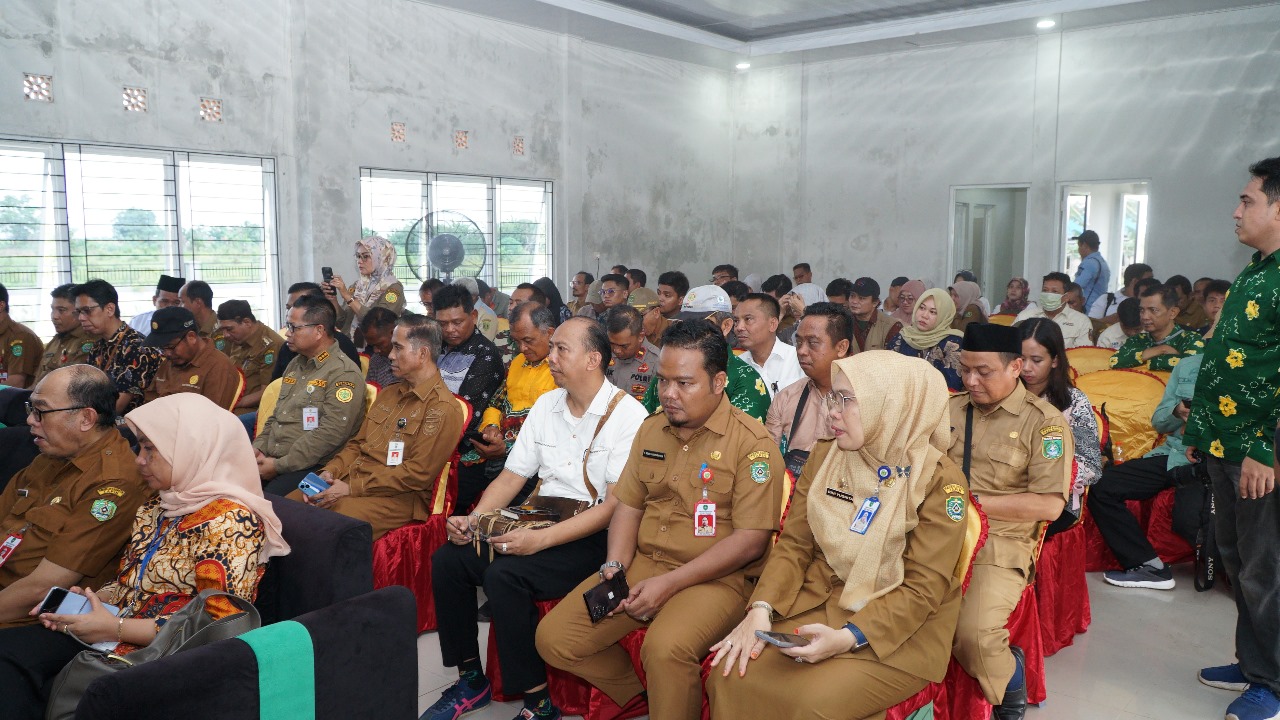 20240522 Kunjungan Lapangan dan Penandatanganan Komitmen Replikasi Inovasi Pelayanan Publik Bidang Pertanian dan Ketahanan Pangan 1