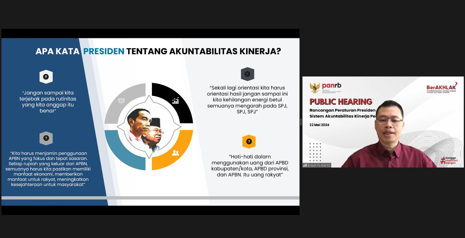 20240522 Public Hearing Rancangan Perpres tentang SAKP 1