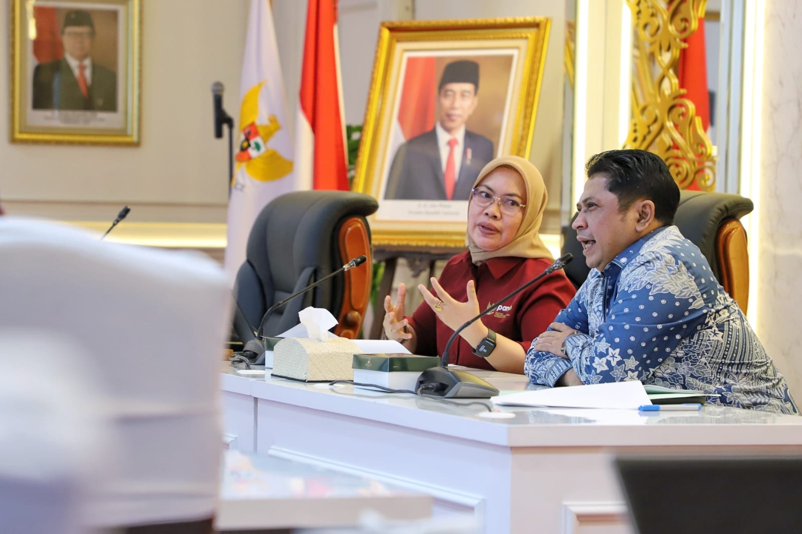 20240522 Rapat Organisasi dan Tata Kerja Kementerian Agama 1