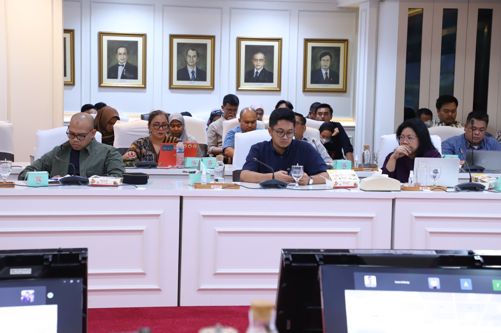 20240523 Rapat Persiapan SPBE Summit 2024 dan Peluncuran GovTech Indonesia 10