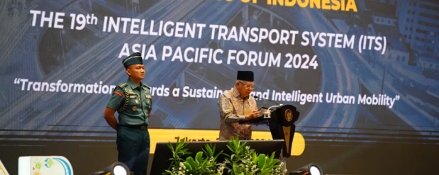 20240529 Tingkatkan Kualitas Hidup Wapres Dorong Penerapan Sistem Transportasi Cerdas di Tanah Air