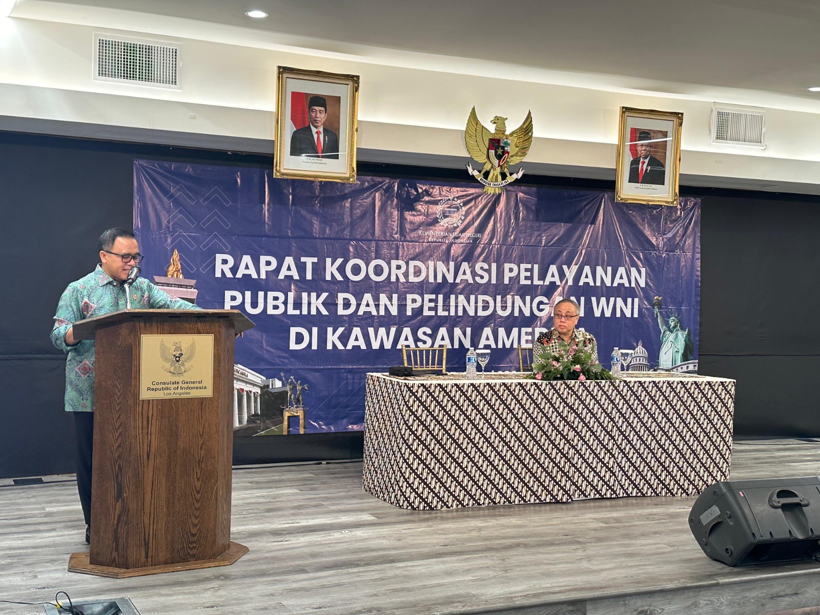 20240601 Penutupan Rakor Pelayanan Publik dan Pelindungan WNI di Kawasan Amerika 11