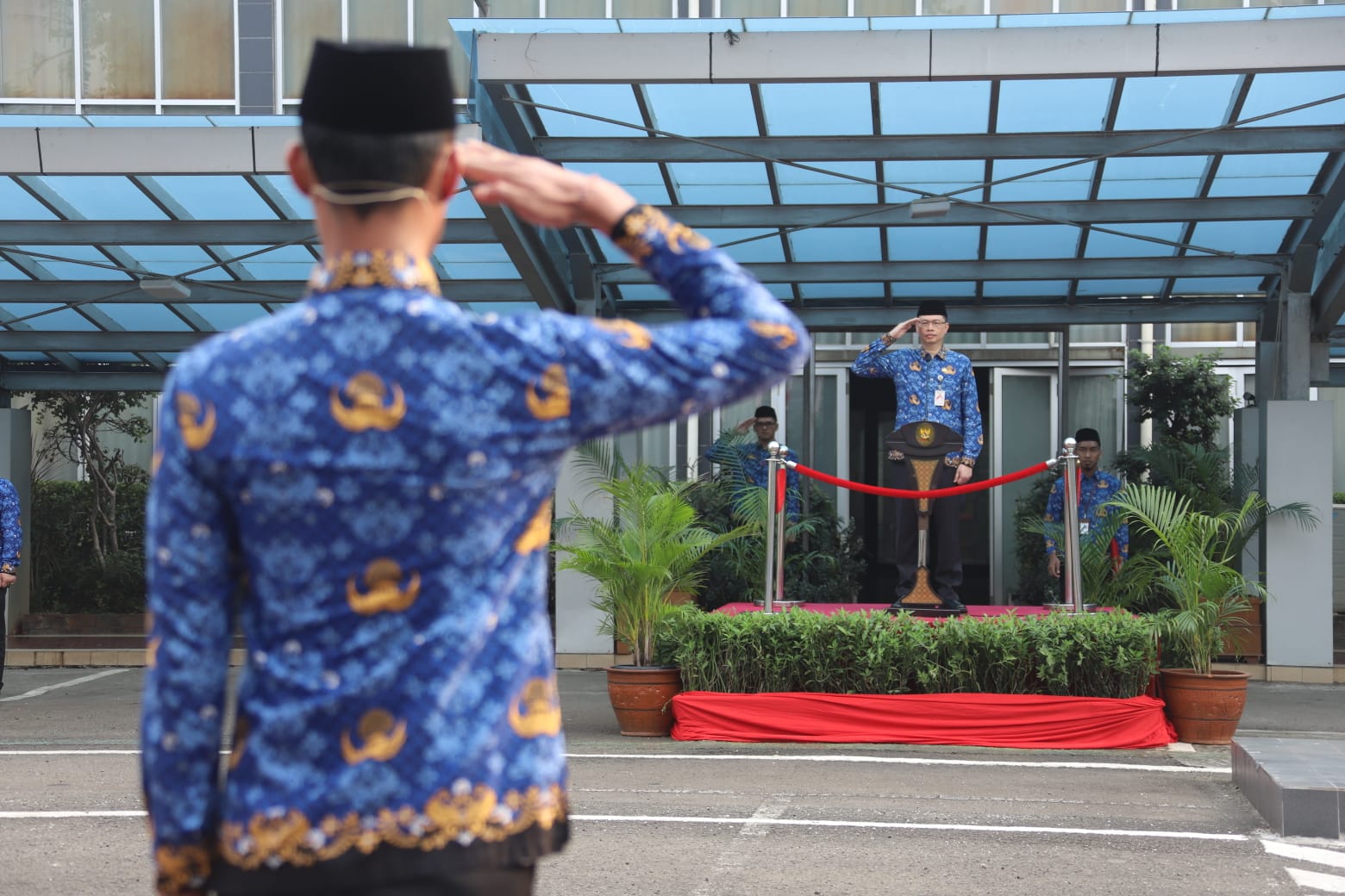 20240601 Upacara Peringatan Hari Lahir Pancasila 8