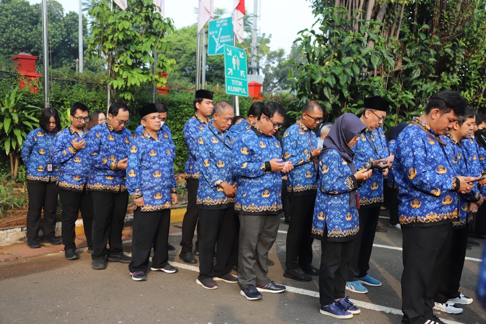 20240601 Upacara Peringatan Hari Lahir Pancasila 8