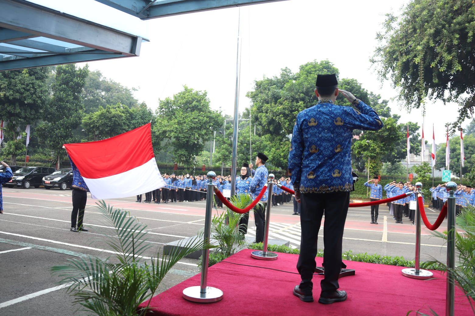 20240601 Upacara Peringatan Hari Lahir Pancasila 8