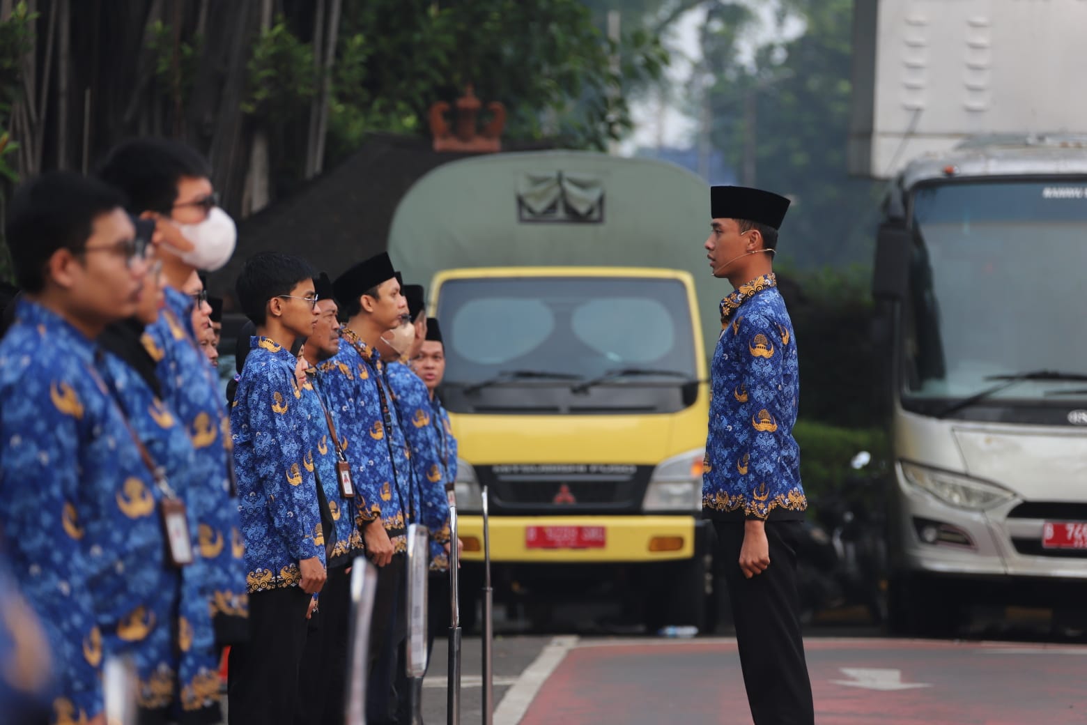 20240601 Upacara Peringatan Hari Lahir Pancasila 8