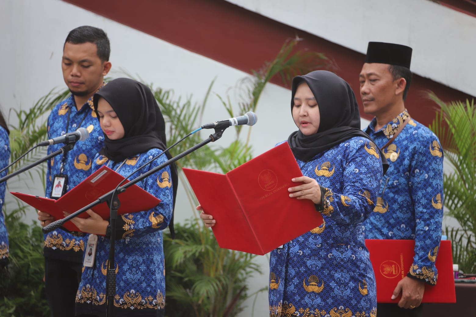 20240601 Upacara Peringatan Hari Lahir Pancasila 8