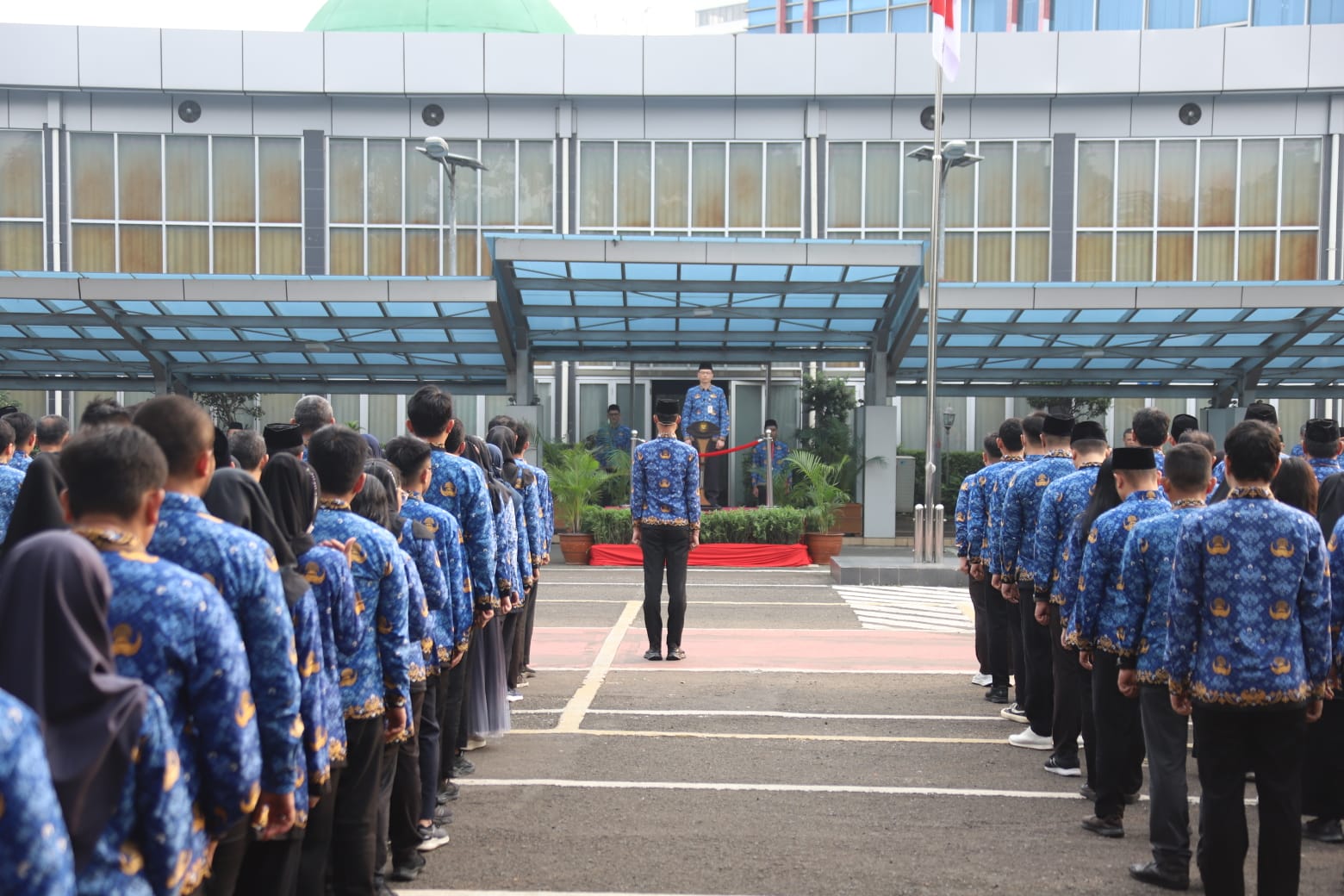 20240601 Upacara Peringatan Hari Lahir Pancasila 8