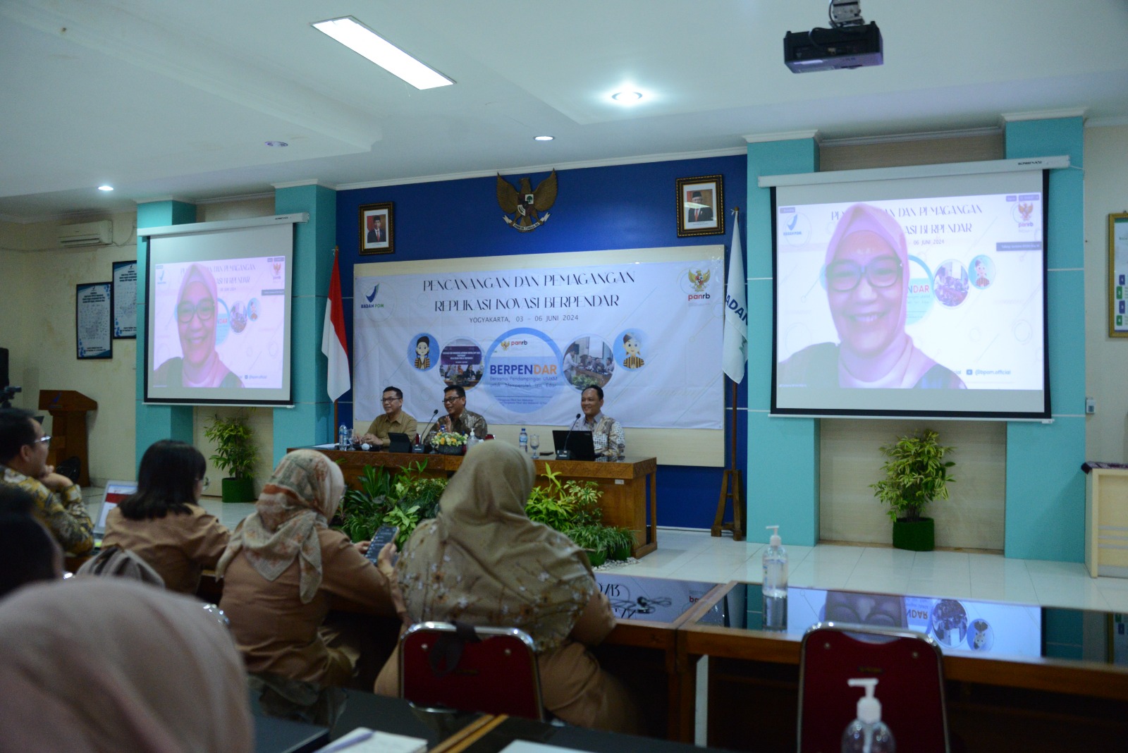 20240605 Penandatanganan Komitmen Replikasi Inovasi Berpendar BBPOM Yogyakarta 1