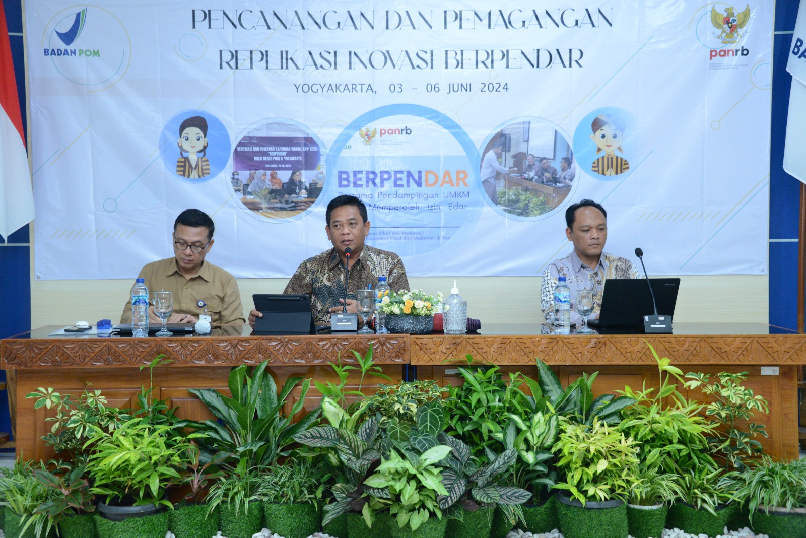 20240605 Penandatanganan Komitmen Replikasi Inovasi Berpendar BBPOM Yogyakarta 1