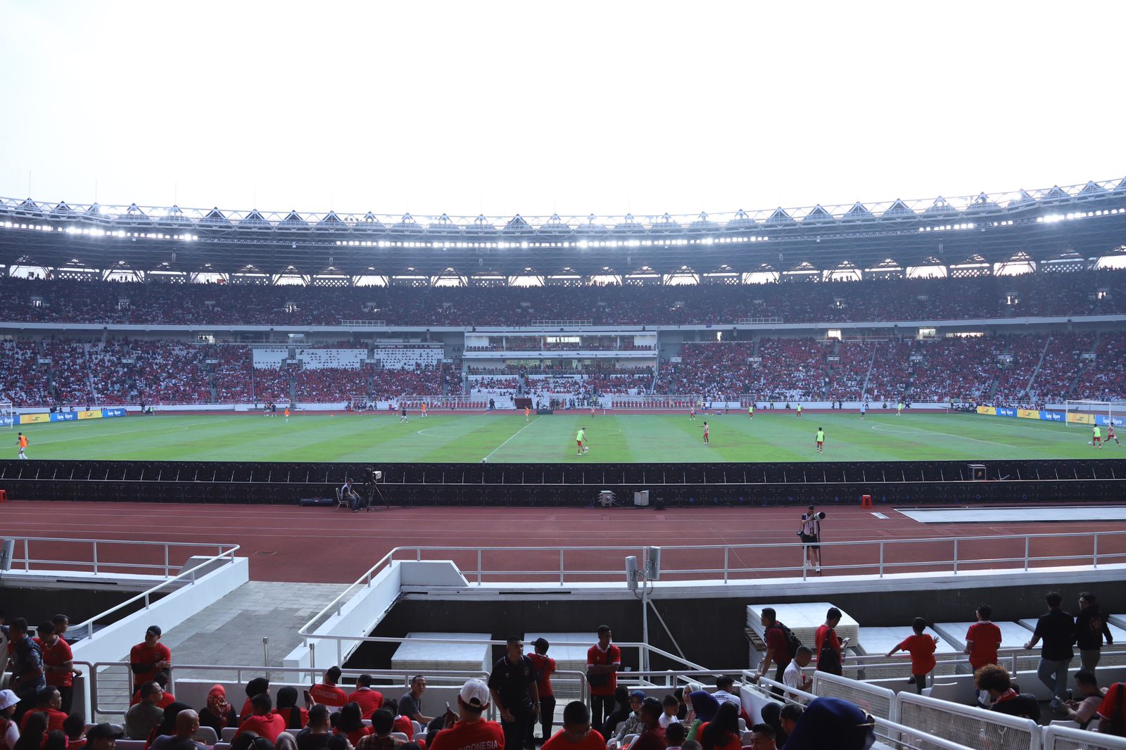 20240606 Pertandingan Kualifikasi Piala Dunia Indonesia vs Irak 11