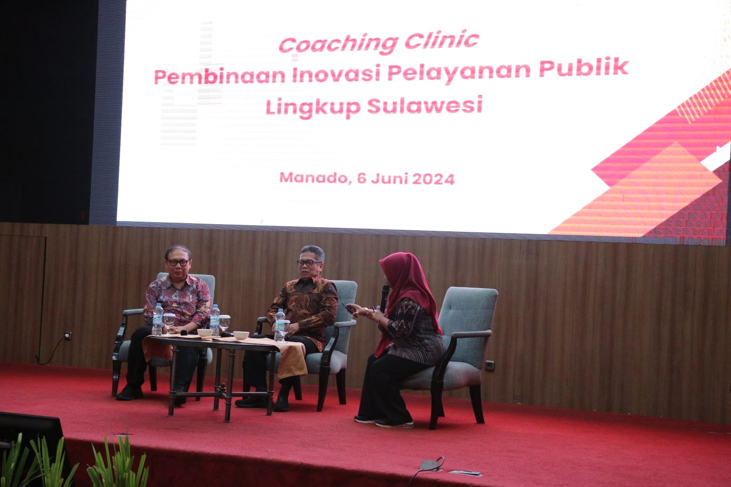 20240606 Coaching Clinic Pembinaan Inovasi Pelayanan Publik di Se Sulawesi Utara 10