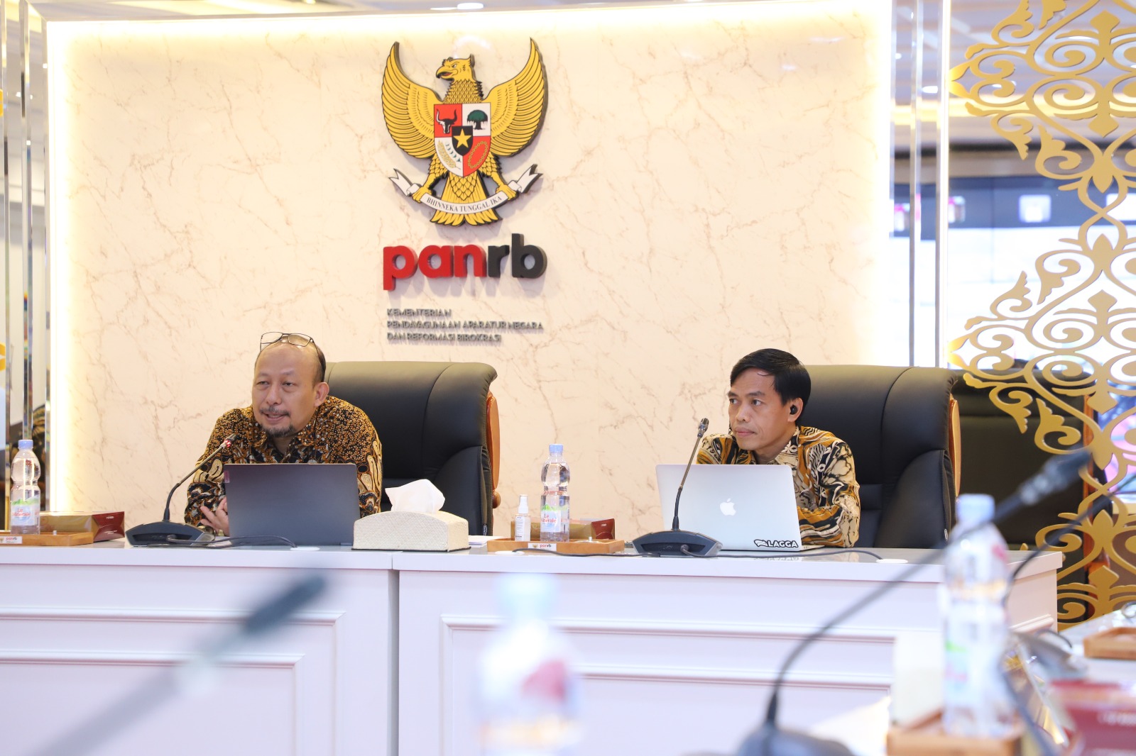 20240620 Pembahasan RPP Manajemen ASN dengan TIRBN Akademisi dan KPRBN 10