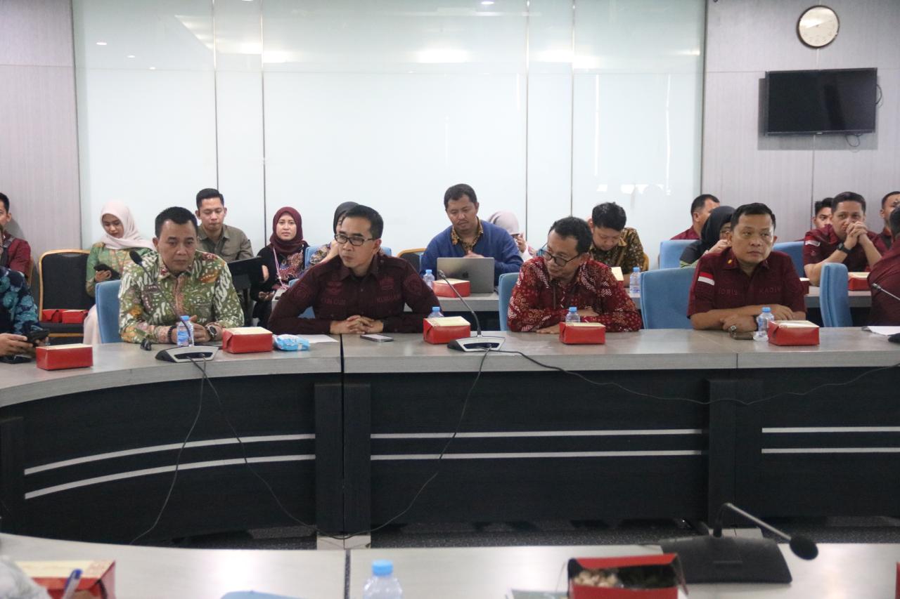 20240621 Peninjauan Kesiapan Kanwil Kemenkumham dan Kanwil BPN di Kaltara 9