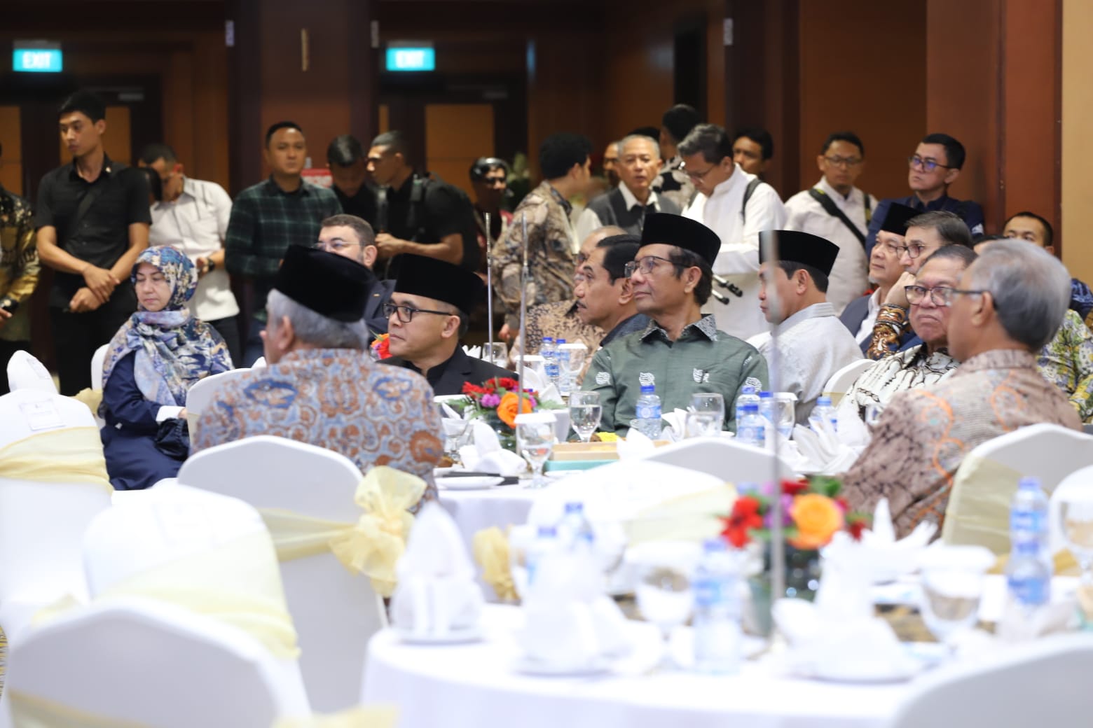 20240623 Syukuran dan Milad 65 tahun Launching dan Bedah Buku Nasaruddin Umar 10