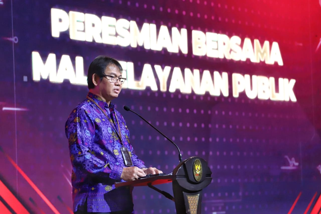 20240624 Peresmian Bersama Mal Pelayanan Publik 10