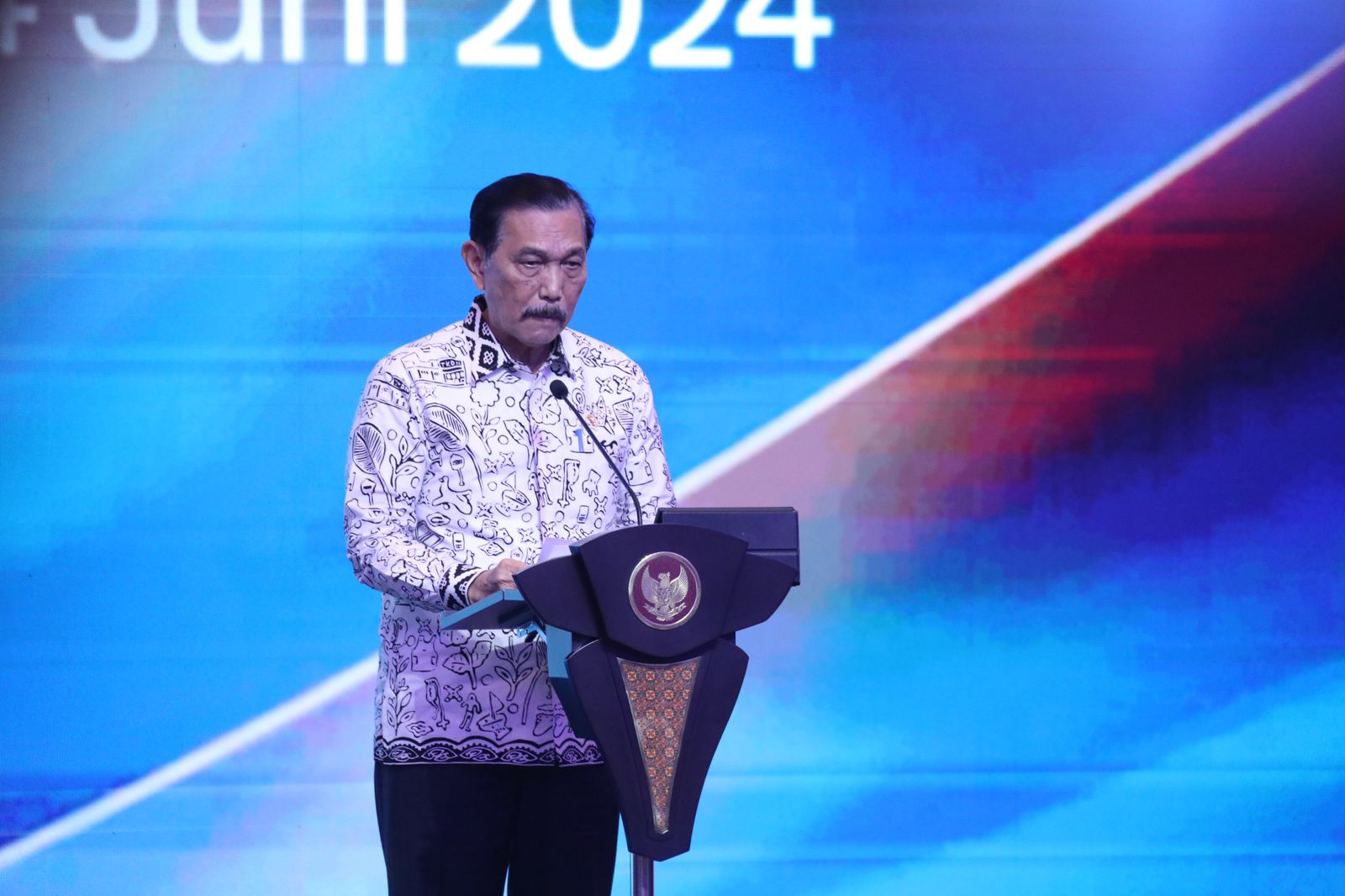 20240624 Peresmian Peluncuran Digitalisasi Layanan Perizinan Penyelenggaraan Event 10