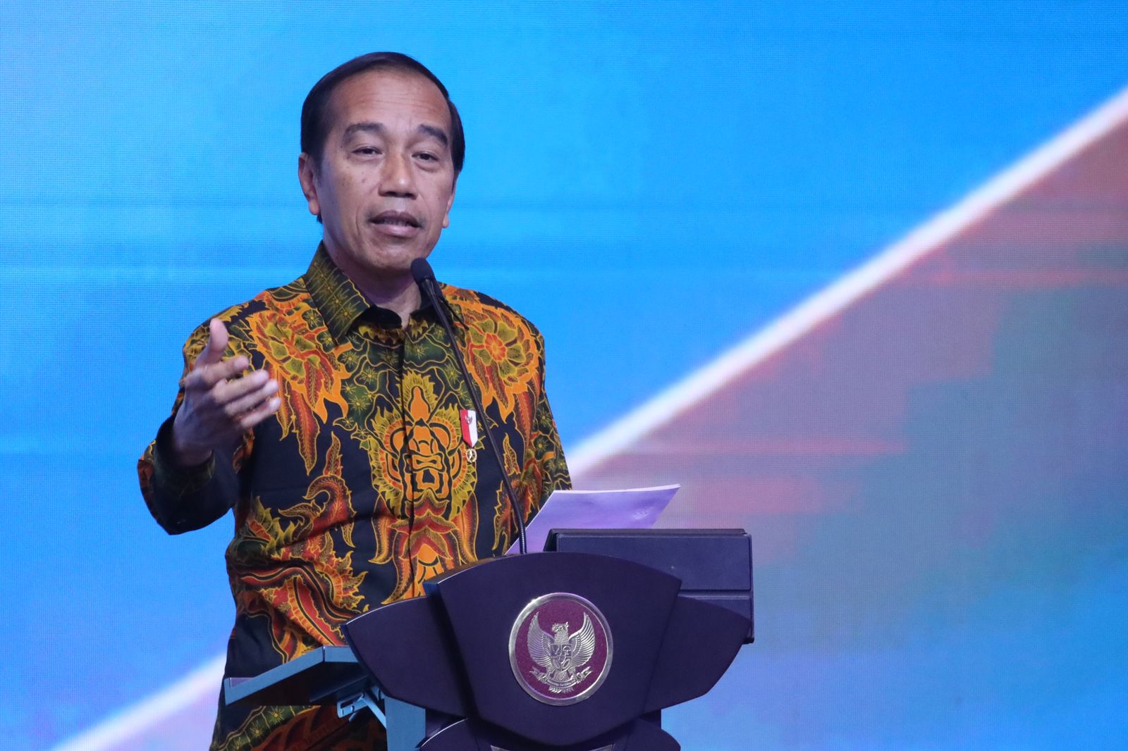 20240624 Peresmian Peluncuran Digitalisasi Layanan Perizinan Penyelenggaraan Event 10