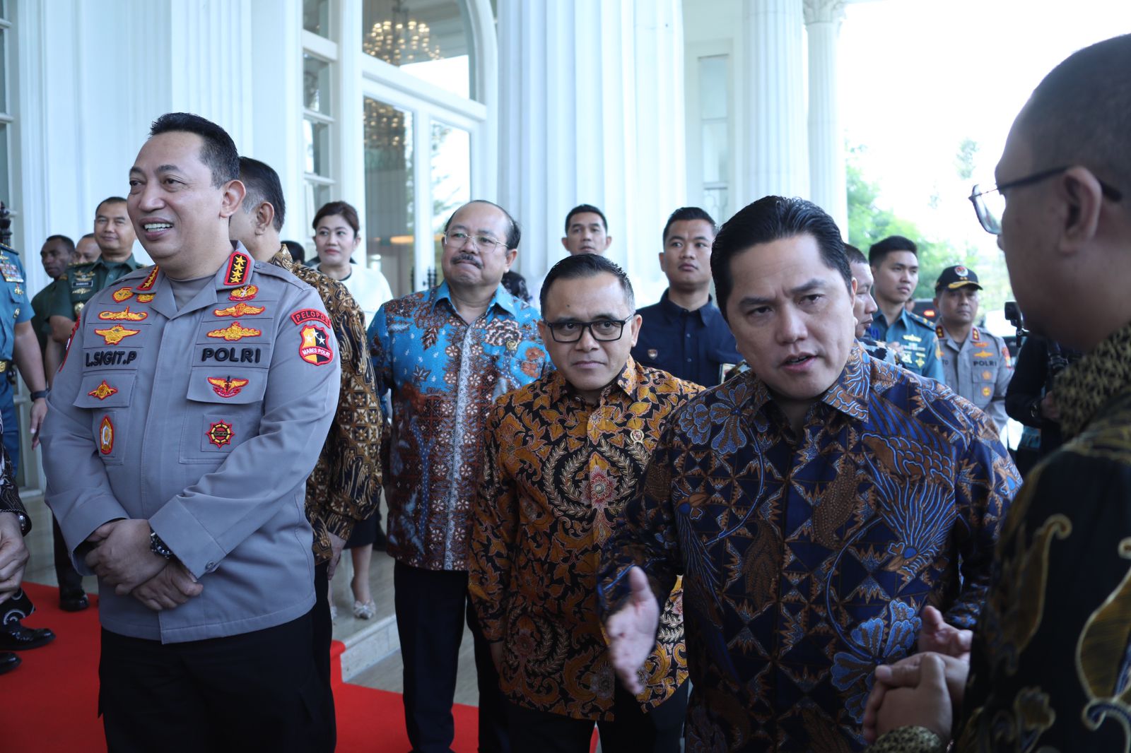 20240624 Peresmian Peluncuran Digitalisasi Layanan Perizinan Penyelenggaraan Event 10