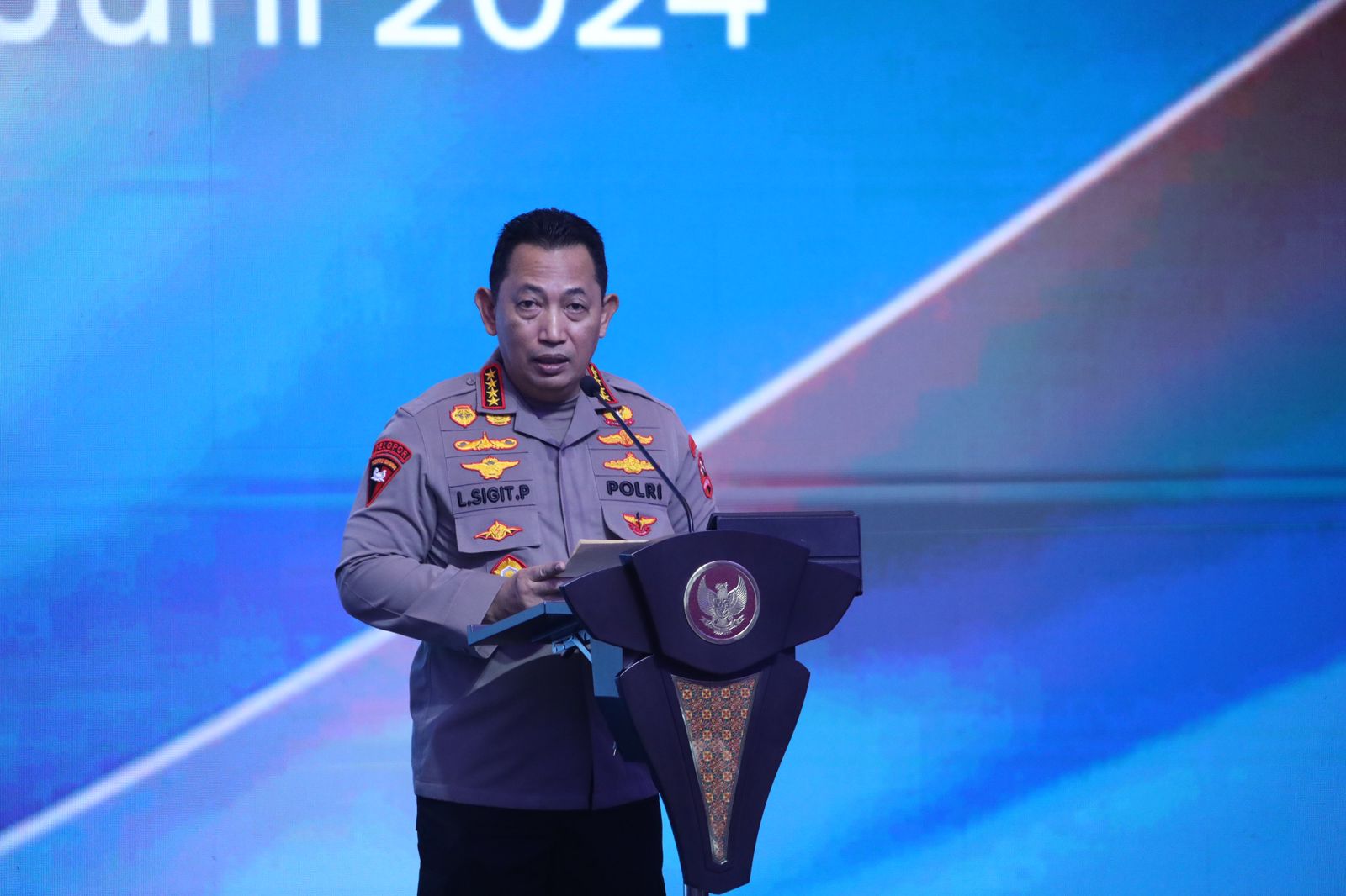 20240624 Peresmian Peluncuran Digitalisasi Layanan Perizinan Penyelenggaraan Event 10