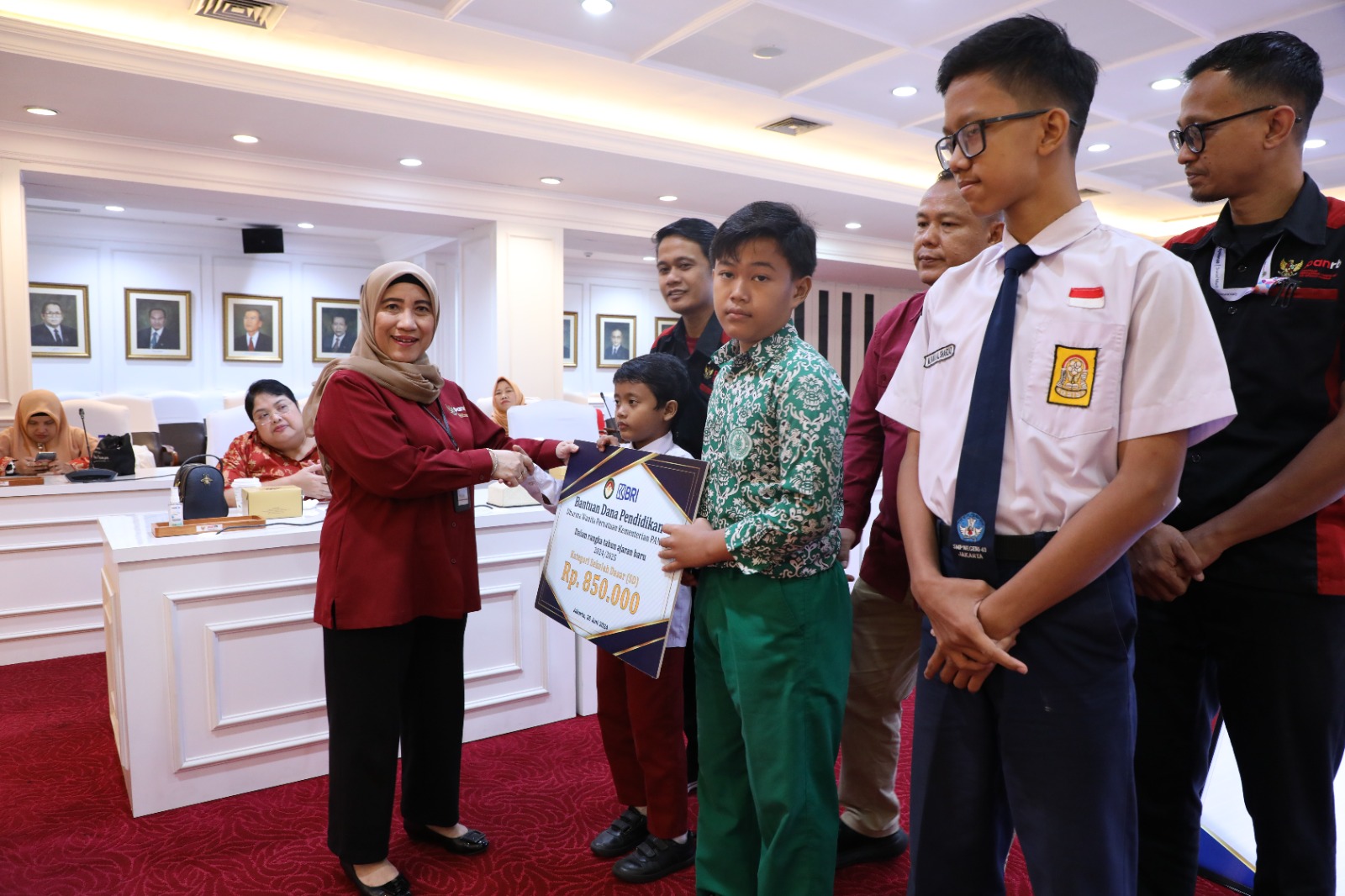 20240626 Penyerahan Dana Bantuan Pendidikan 13