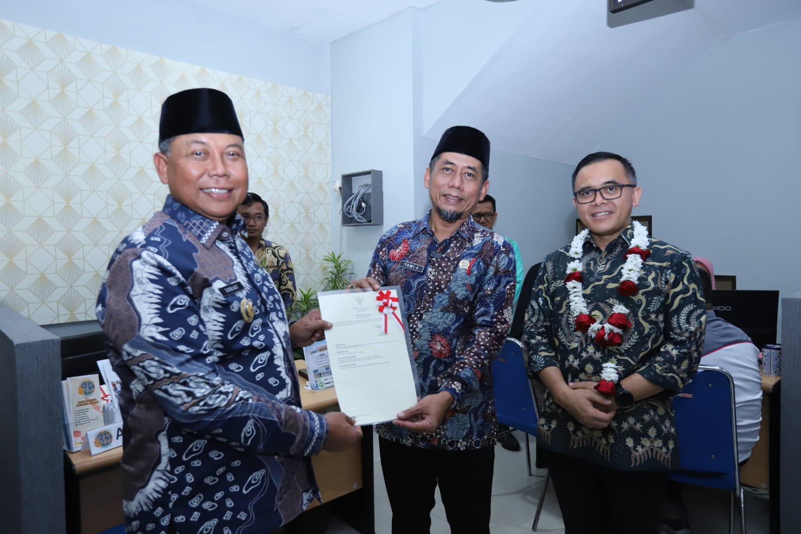 20240627 Peninjauan MPP Kabupaten Jombang 6