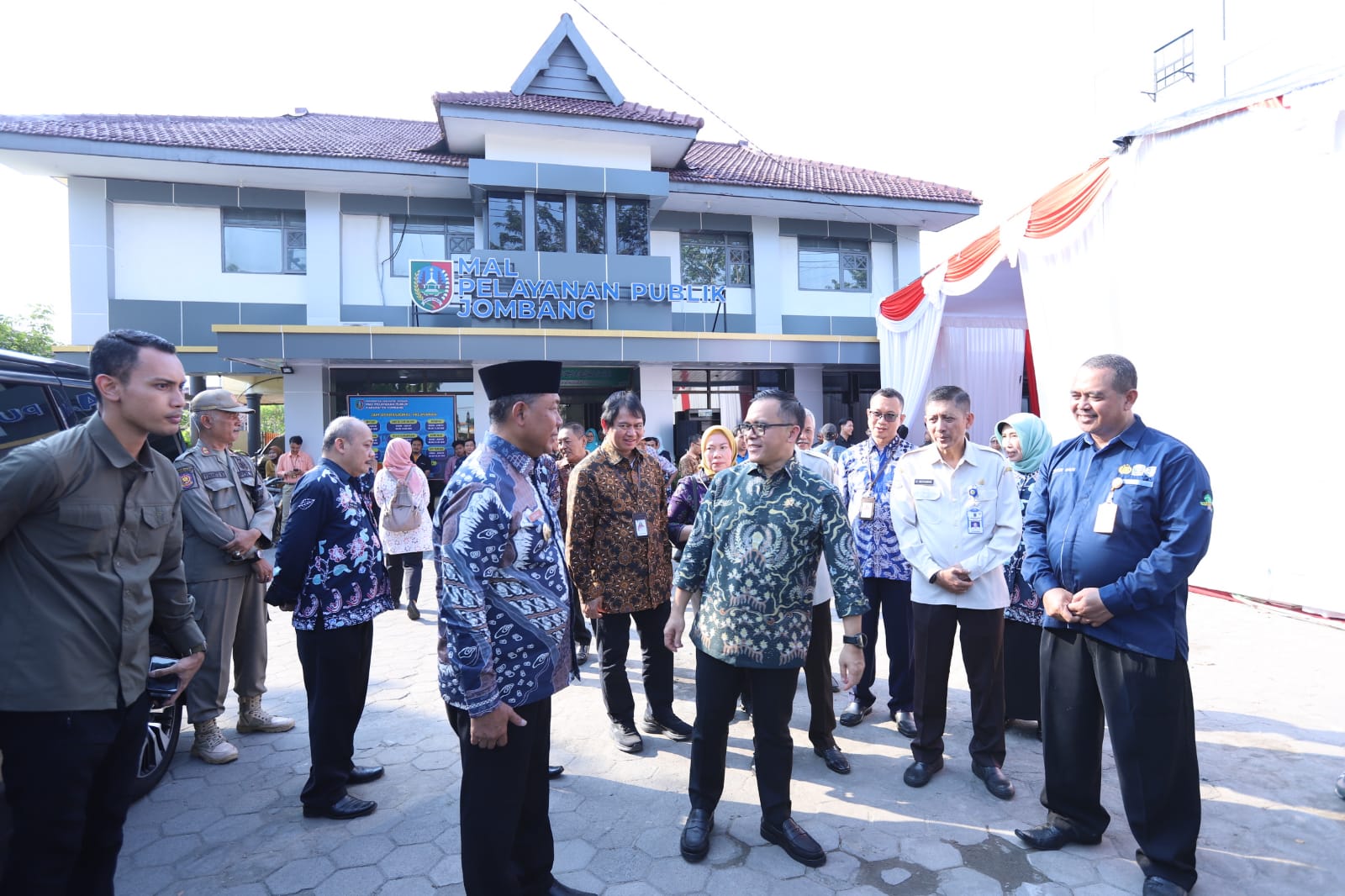 20240627 Peninjauan MPP Kabupaten Jombang 6