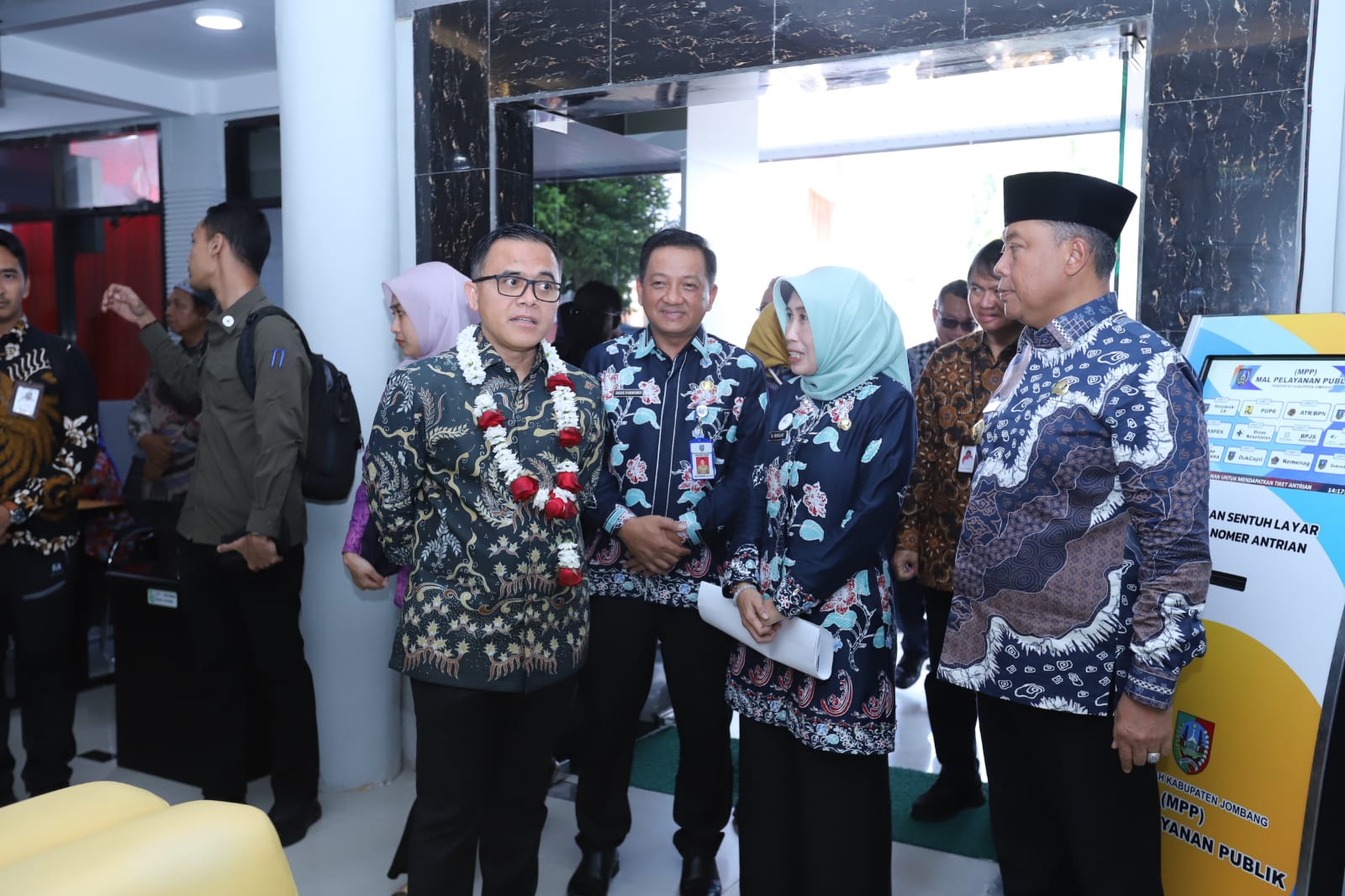 20240627 Peninjauan MPP Kabupaten Jombang 6