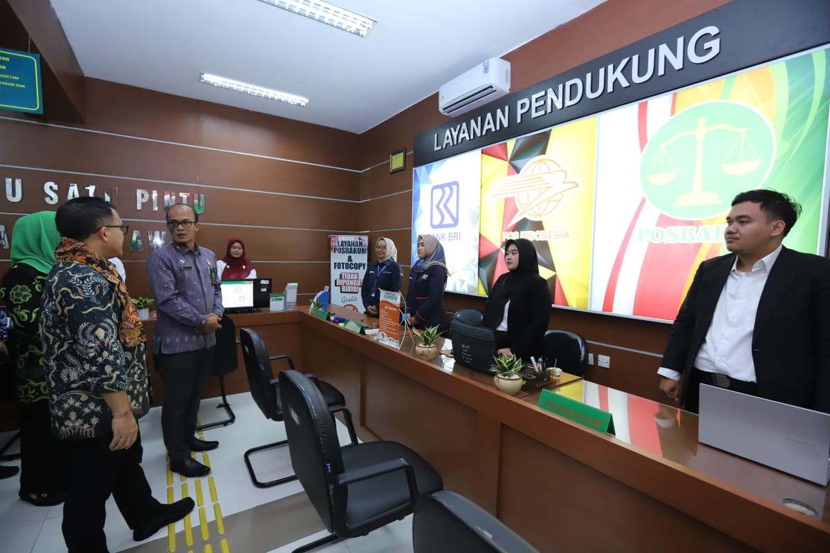 20240627 Peninjauan Pengadilan Agama Ngawi 10