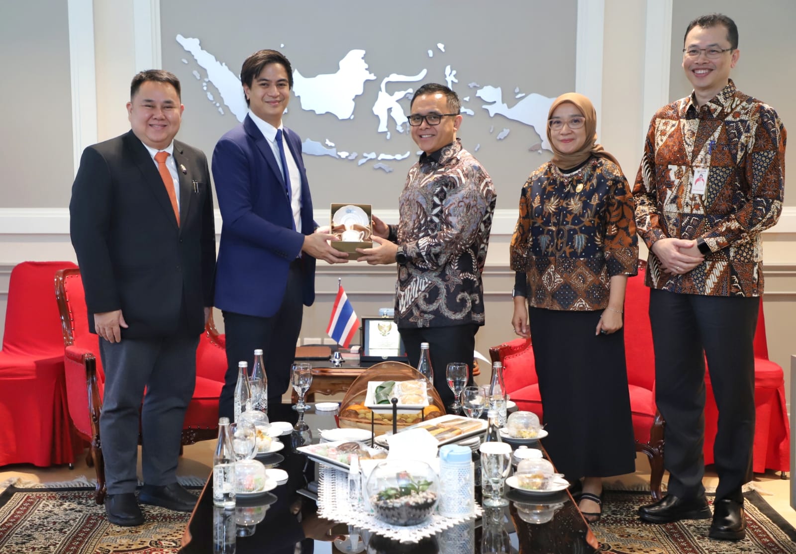 20240628 Pertemuan dengan Delegasi Parlemen Thailand 11