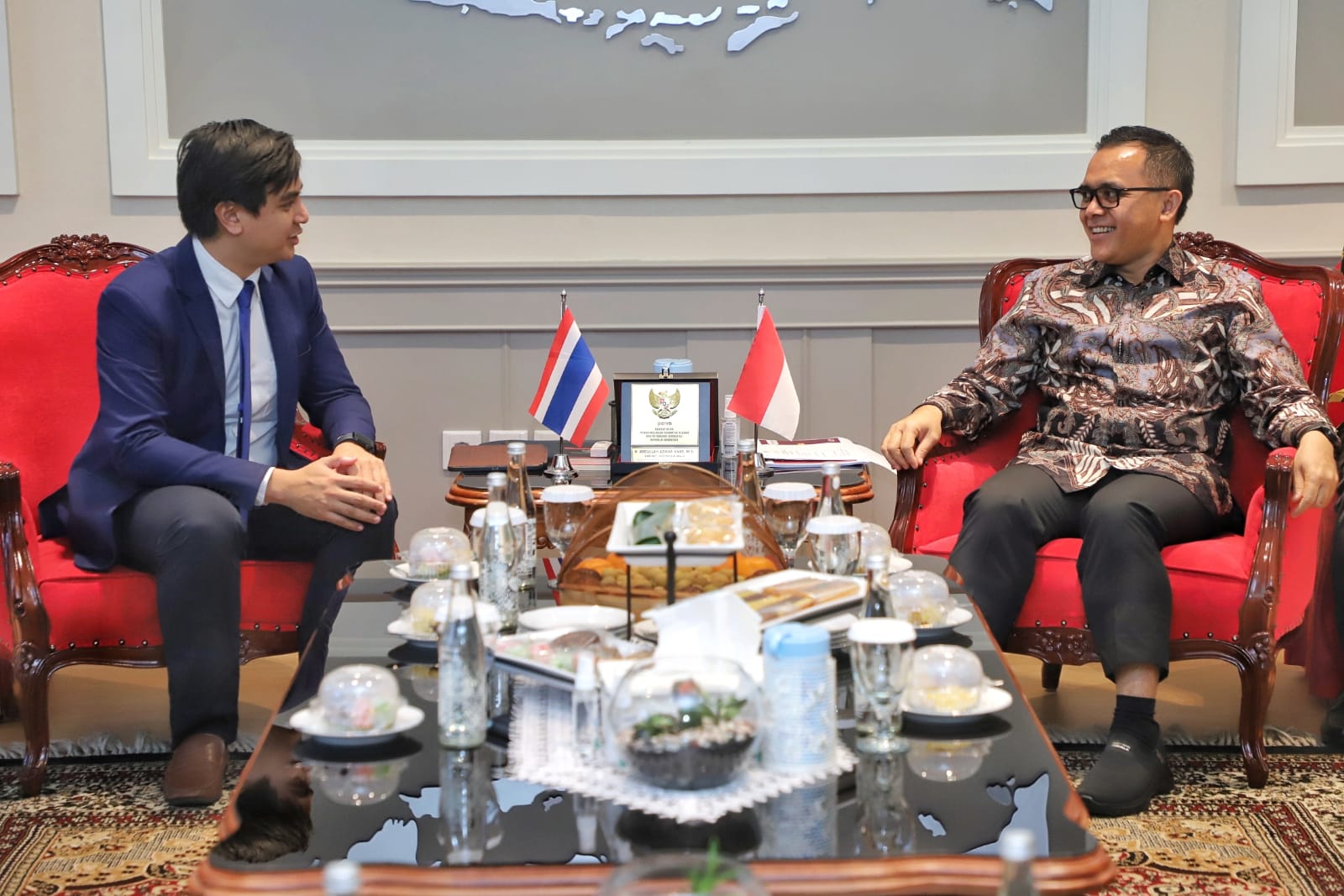 20240628 Pertemuan dengan Delegasi Parlemen Thailand 11