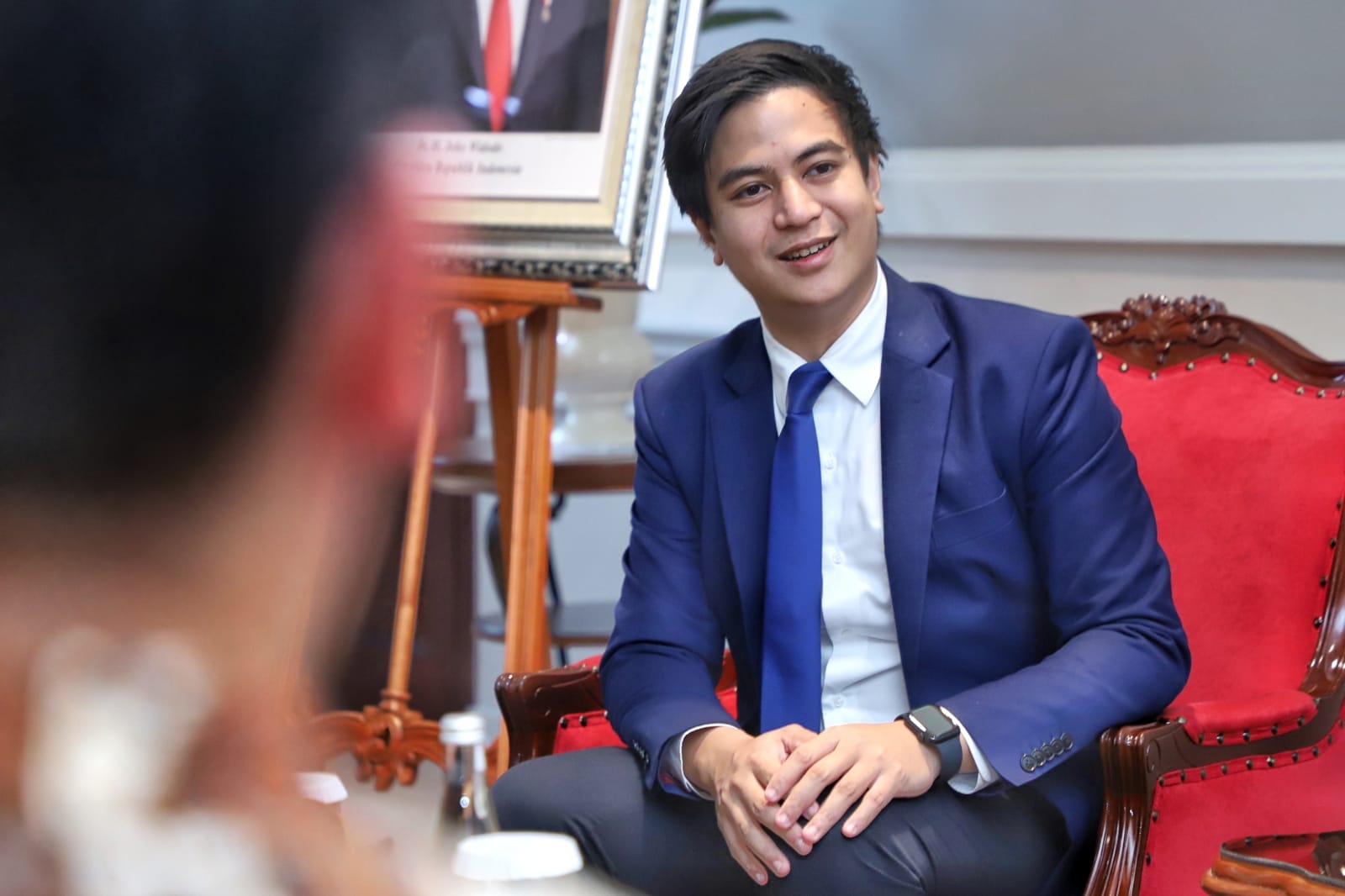 20240628 Pertemuan dengan Delegasi Parlemen Thailand 11