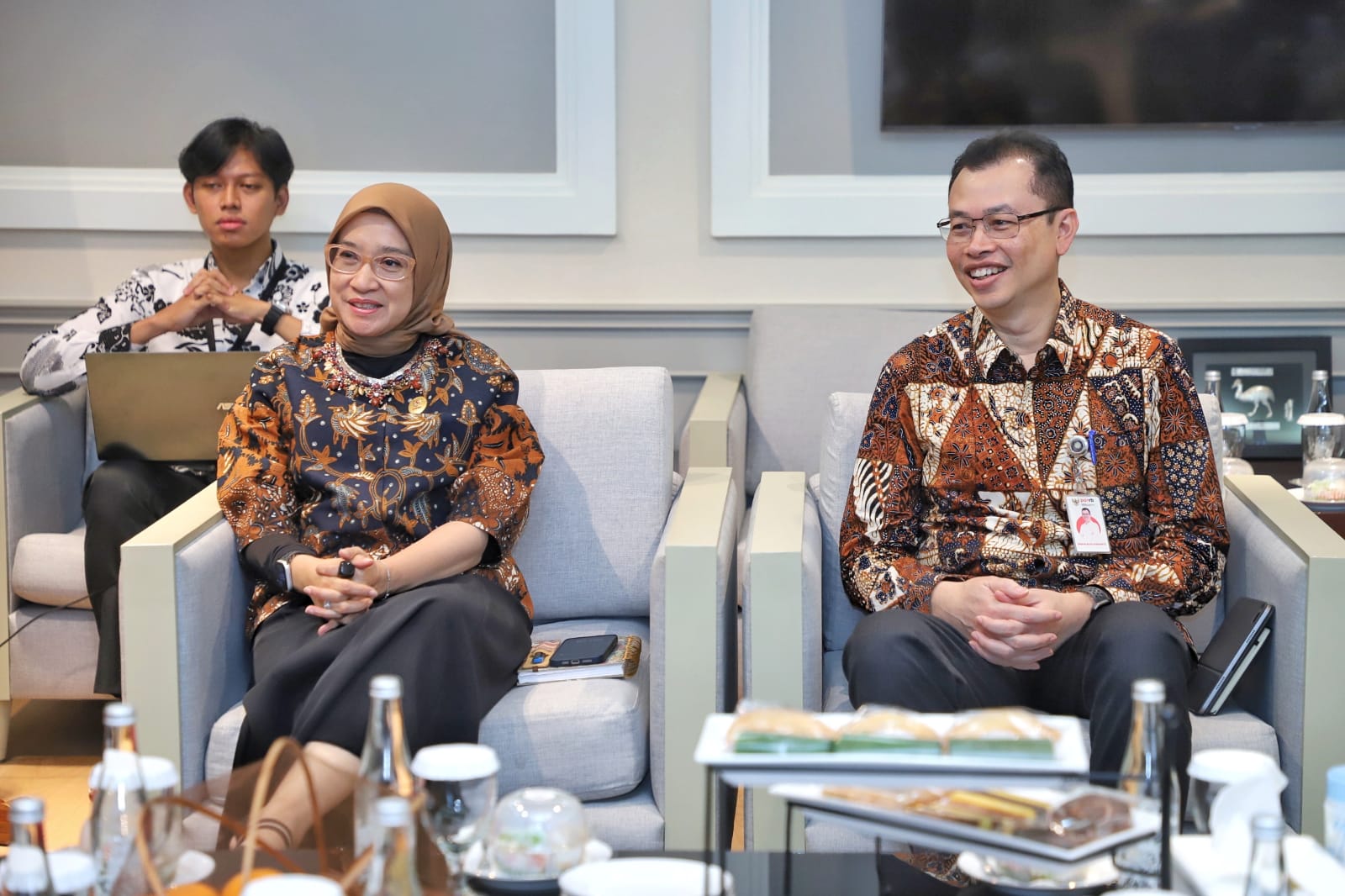 20240628 Pertemuan dengan Delegasi Parlemen Thailand 11