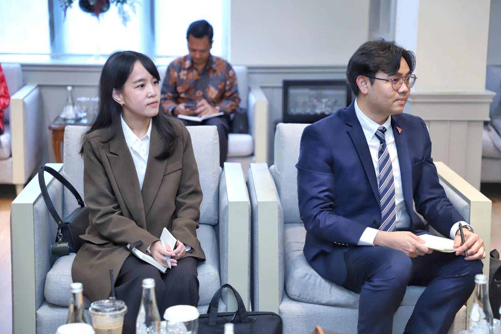 20240628 Pertemuan dengan Delegasi Parlemen Thailand 11