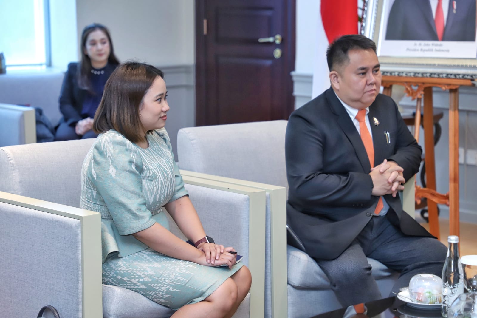 20240628 Pertemuan dengan Delegasi Parlemen Thailand 11