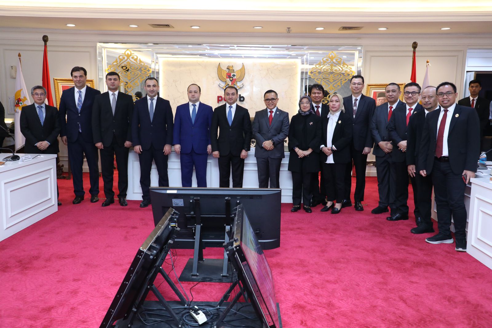 20240701 Ministerial Meeting Kementerian PANRB dengan Pemerintah Azerbaijan 16