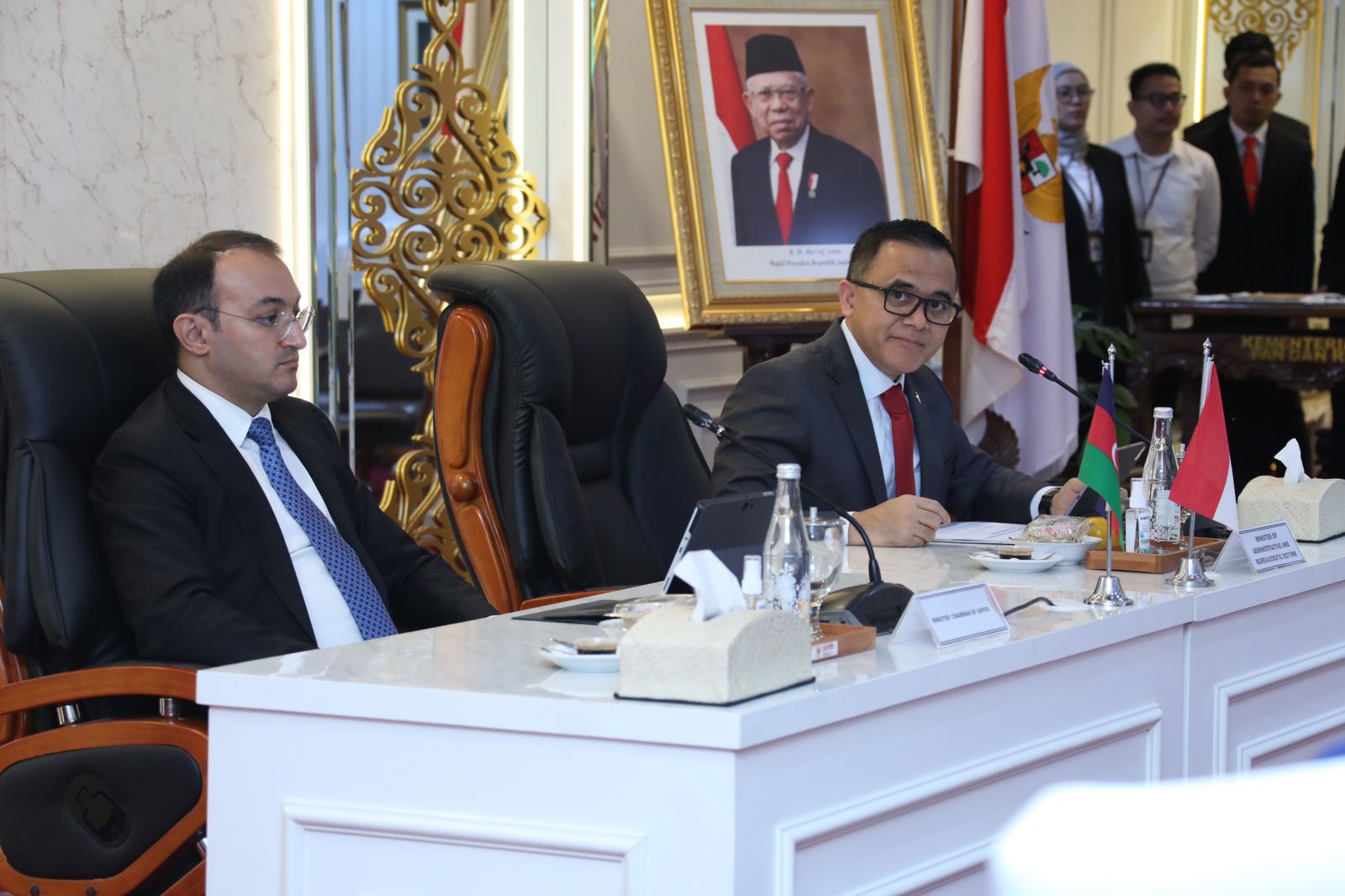 20240701 Ministerial Meeting Kementerian PANRB dengan Pemerintah Azerbaijan 16