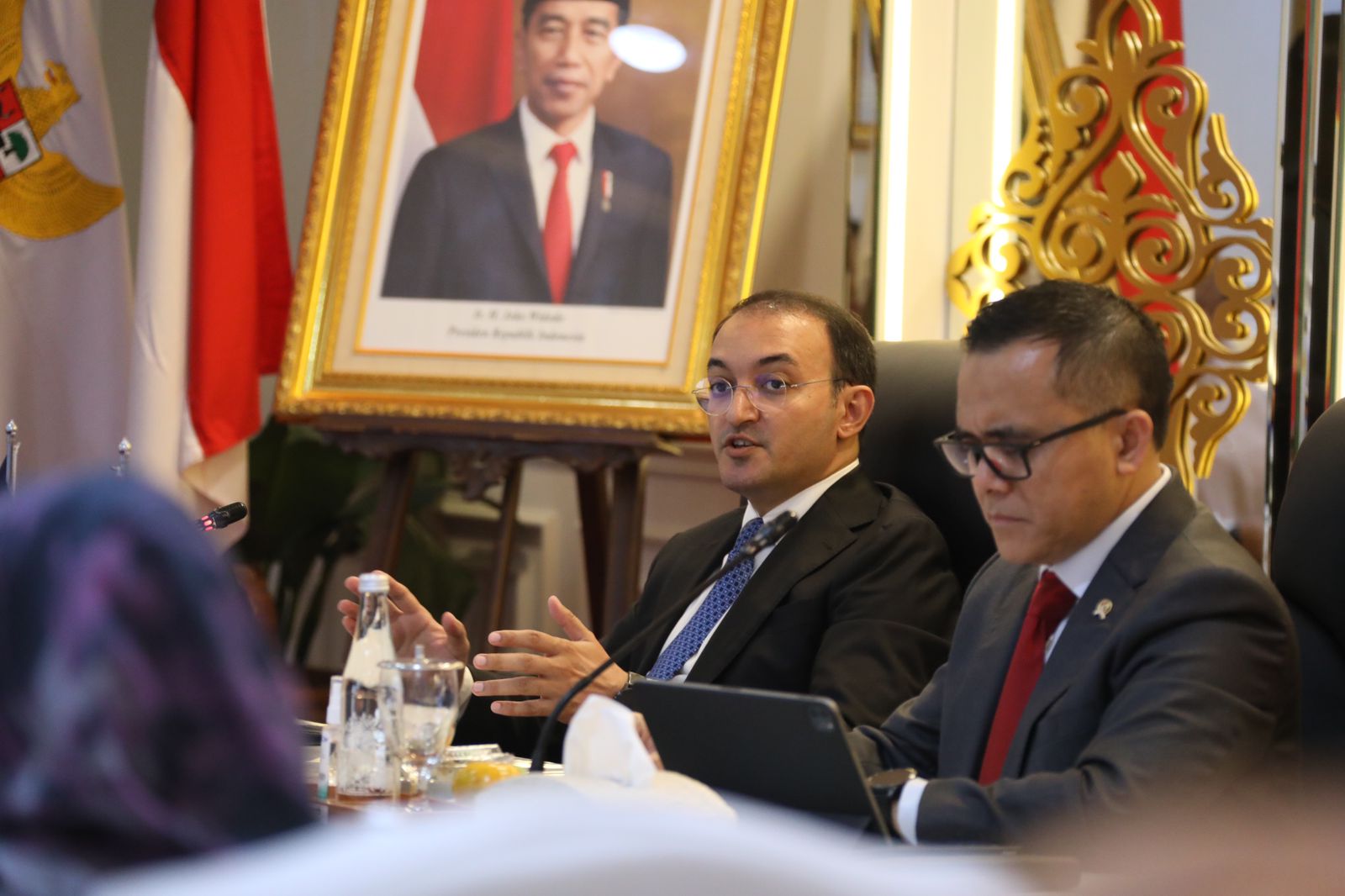 20240701 Ministerial Meeting Kementerian PANRB dengan Pemerintah Azerbaijan 16