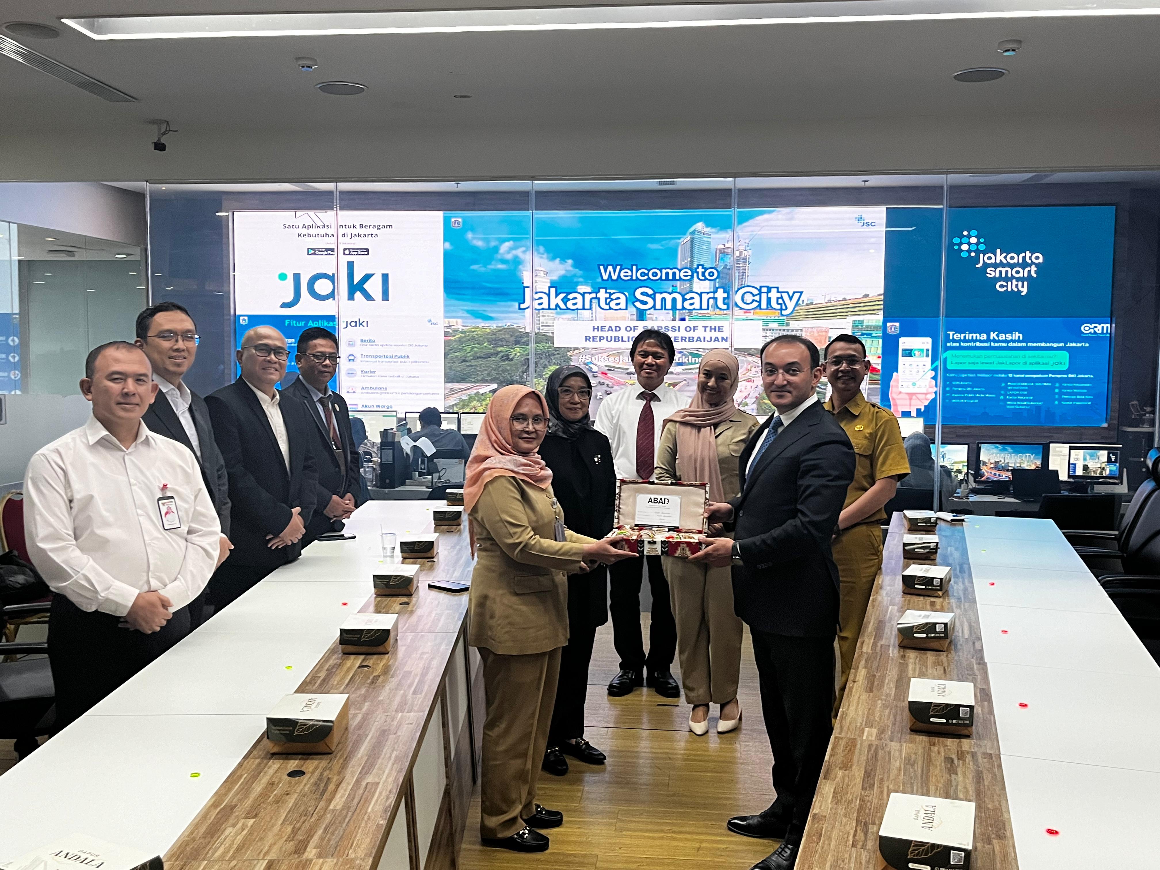 20240701 SESMEN Kunjungan ke Jakarta Smart City 7