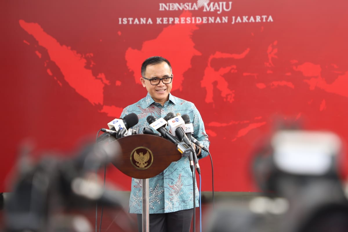 20240701 Konferensi Pers terkait Pemindahan ASN ke IKN 9