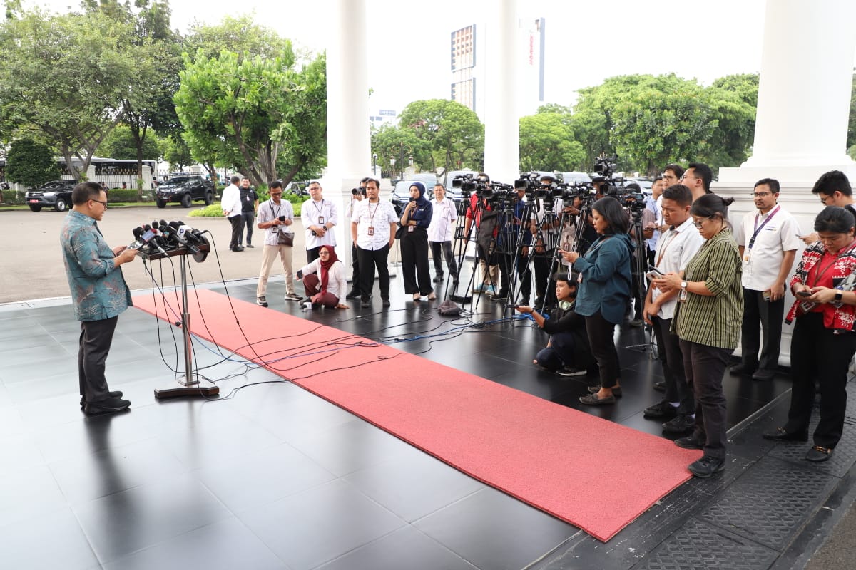 20240701 Konferensi Pers terkait Pemindahan ASN ke IKN 9