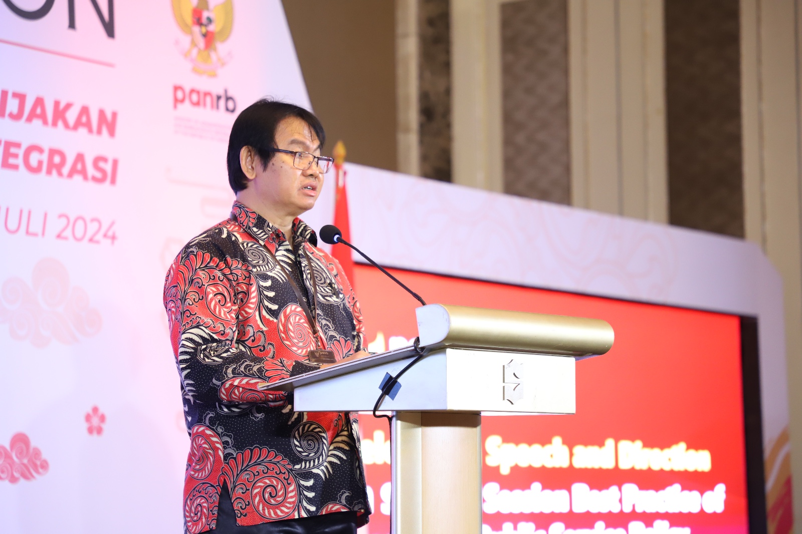 20240702 Sharing Session Best Practice Kebijakan Pelayanan Publik Terintegrasi 11