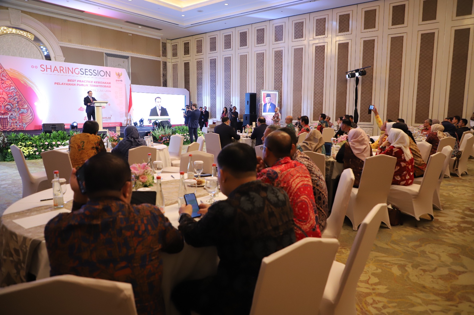 20240702 Sharing Session Best Practice Kebijakan Pelayanan Publik Terintegrasi 11