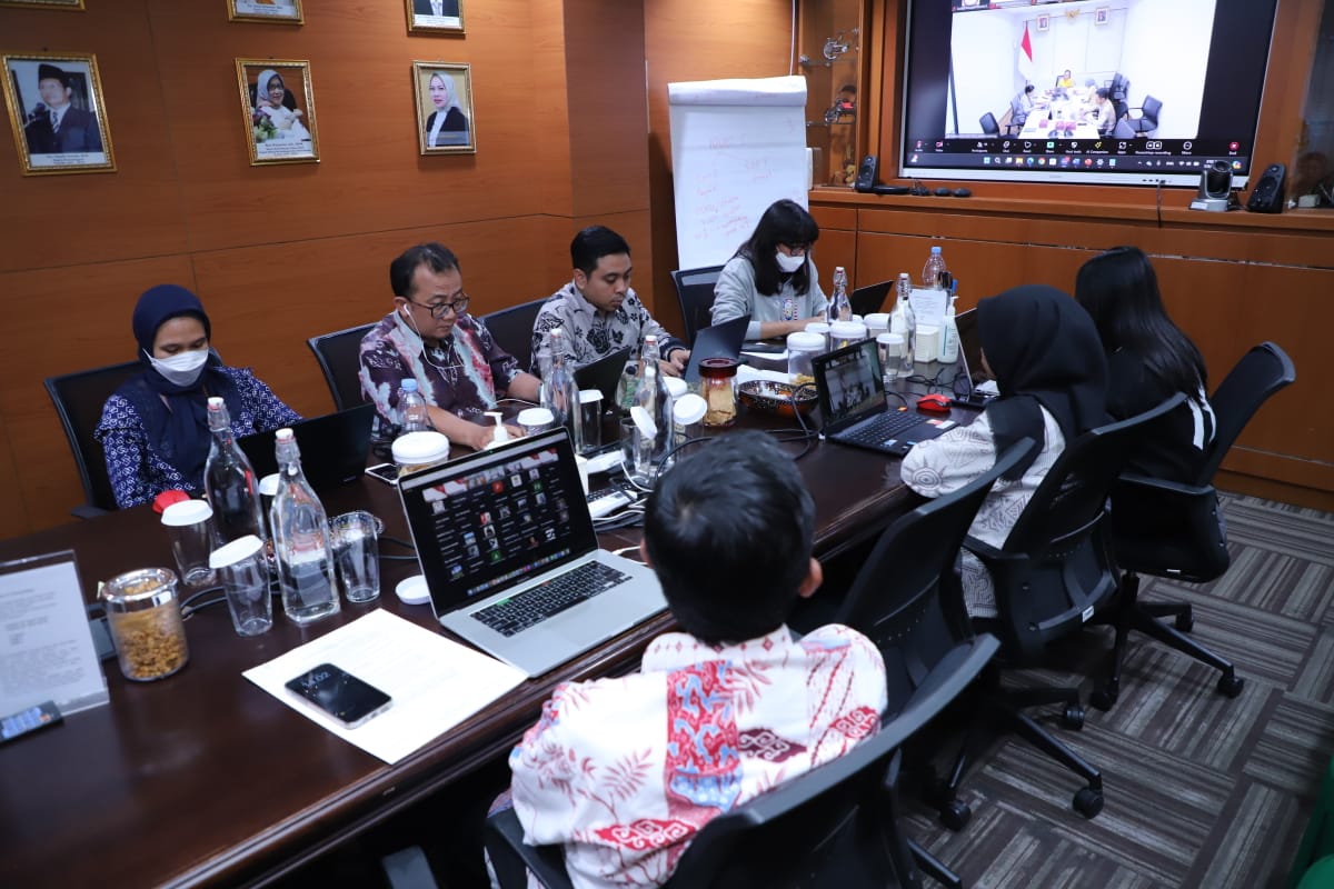 20240705 Rapat Penyusunan DIM RUU Kementerian Negara 8