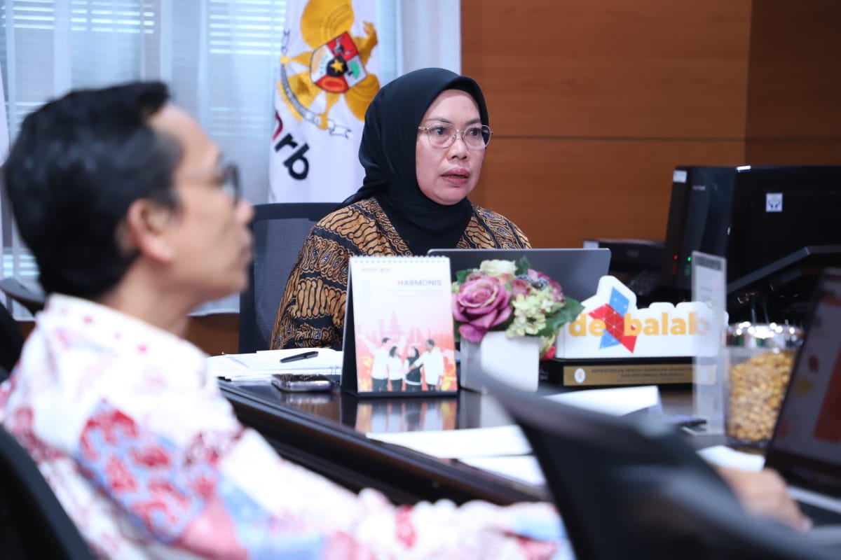 20240705 Rapat Penyusunan DIM RUU Kementerian Negara 8