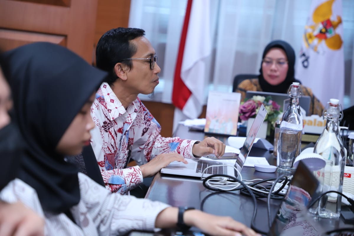 20240705 Rapat Penyusunan DIM RUU Kementerian Negara 8