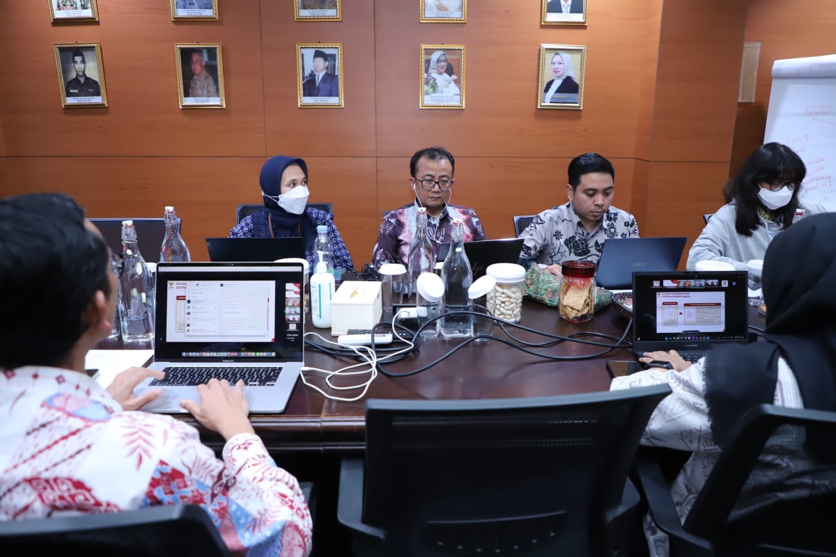 20240705 Rapat Penyusunan DIM RUU Kementerian Negara 8