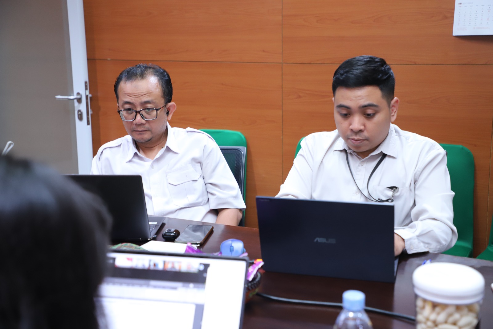 20240709 Rapat Pembahasan DIM RUU Kementerian Negara 9