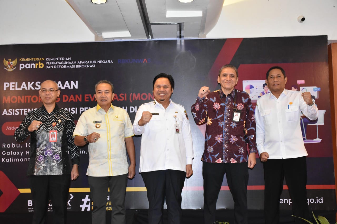 20240710 Evaluasi Implementasi AKIP ProvinsiKabupatenKota di Kalimantan Selatan Tahun 2024 1