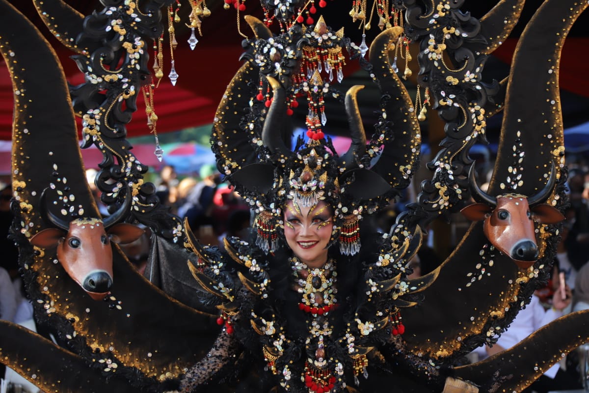 20240713 MENTERI Banyuwangi Ethno Carnival 2024 32